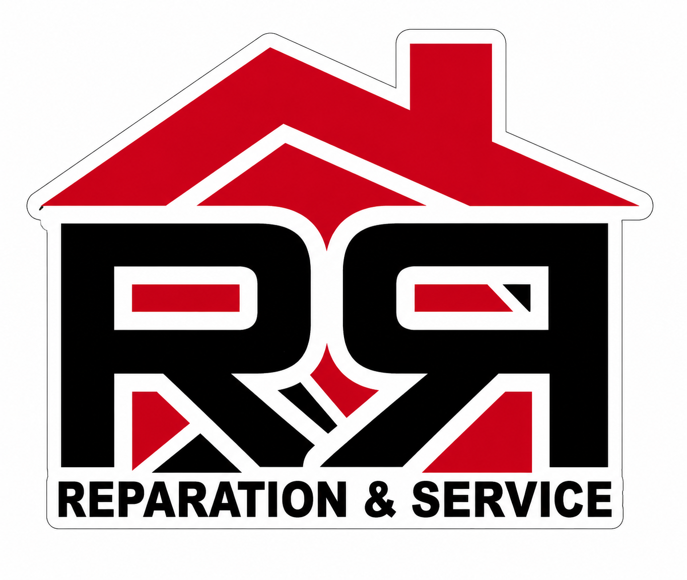 R&R Reparation & Service Logo