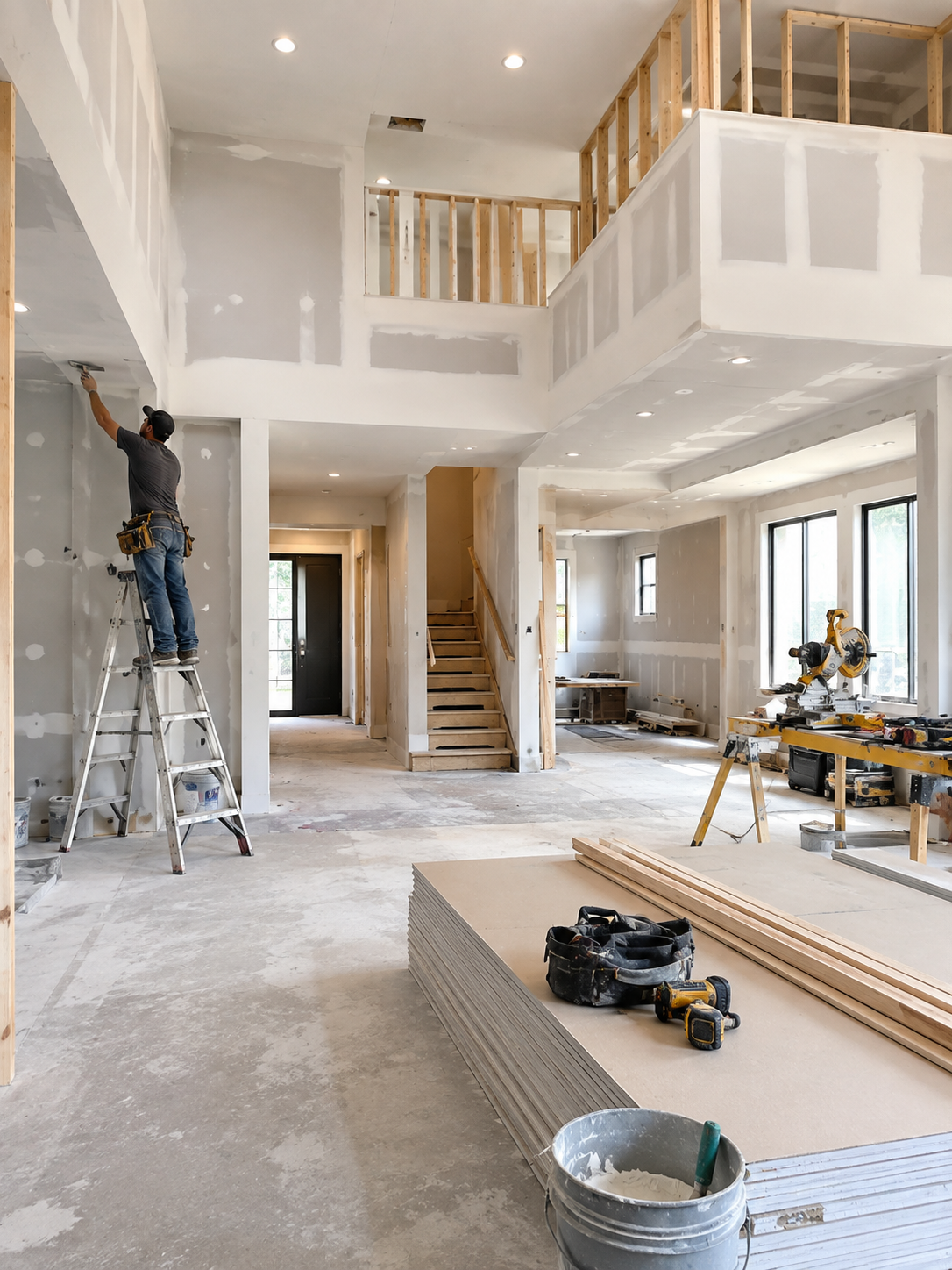general contractor